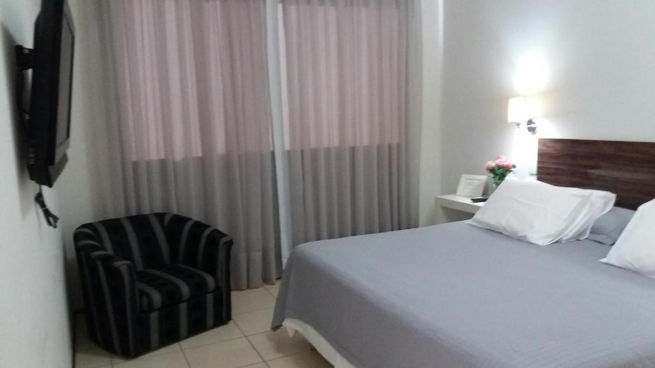 Jales Center Hotel Exterior foto