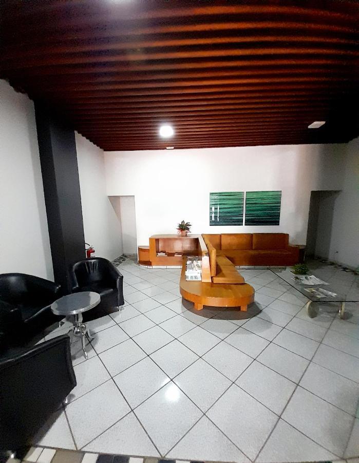 Jales Center Hotel Exterior foto