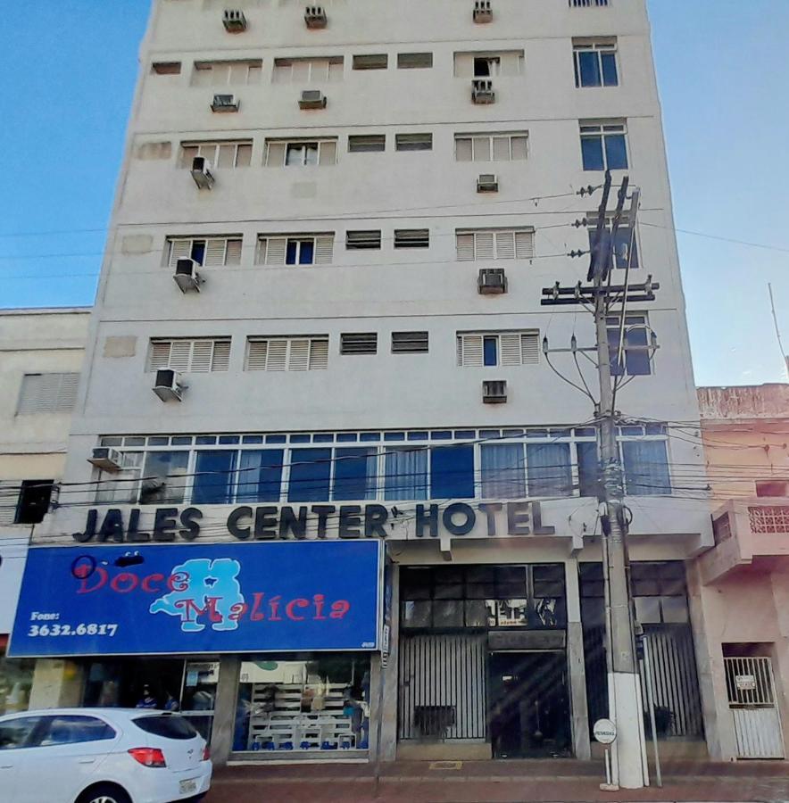 Jales Center Hotel Exterior foto