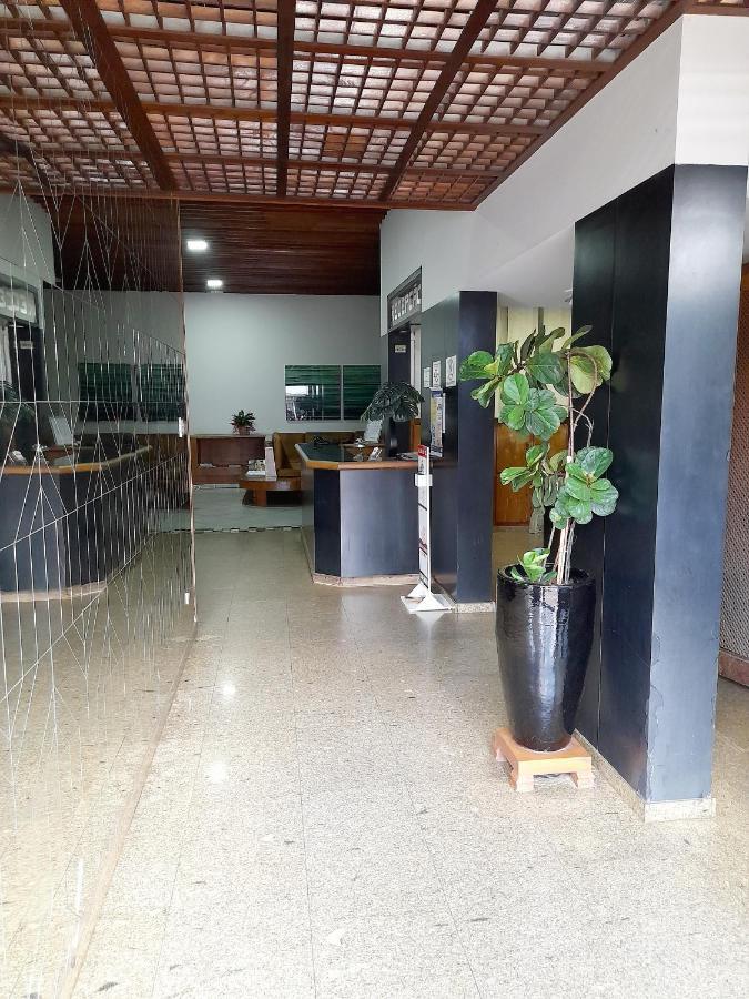 Jales Center Hotel Exterior foto